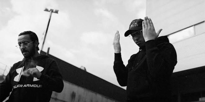 Nahir et Lacrim frappent très fort avec \'\'Glock\'\' (clip officiel)