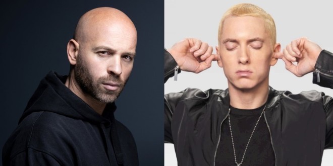 Franck Gastambide évoque la participation d’Eminem dans la 3eme saison de Validé 