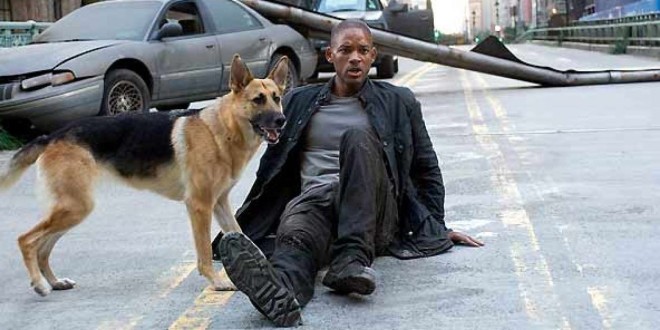 ‘’Je suis une légende 2’’ est en préparation avec Will Smith et Michael B.Jordan 