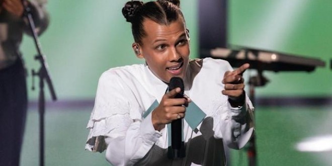 Stromae dévoile le nom du rappeur qu\'il appelle quand il manque d\'inspiration