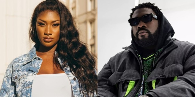 Damso et Aya Nakamura teasent l\'arrivée d\'une collaboration