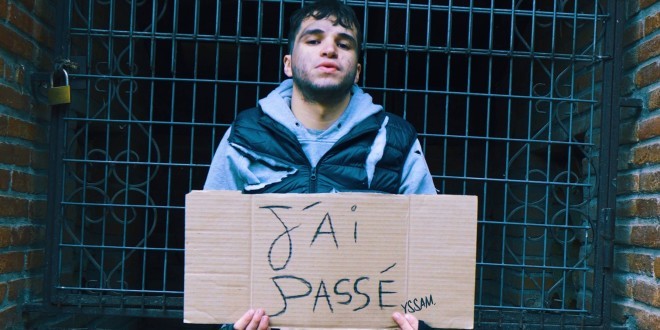 Yssam revient avec son nouveau single \'\'Passé\'\'(Clip Officiel)