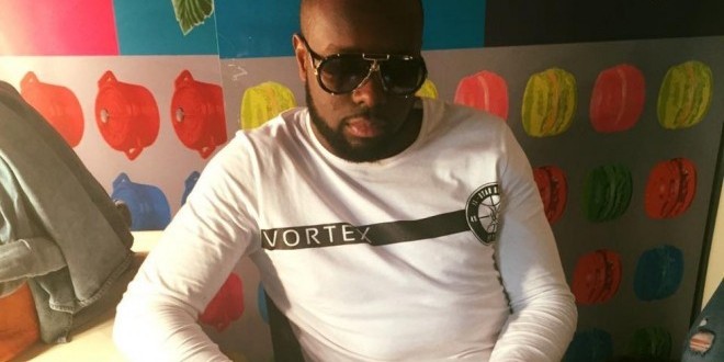 Maître Gims, disque d\'Or avec \"MCAR\" en seulement quatre jours ! 