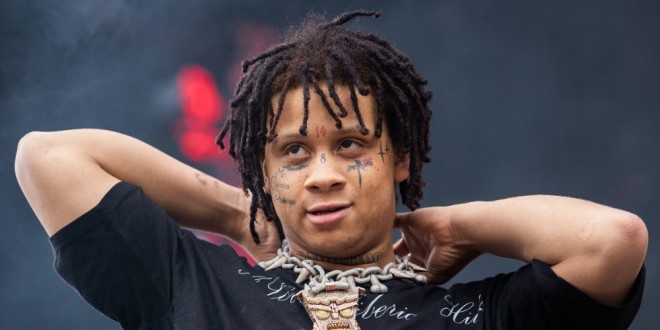 Trippie Redd affiche son prix exorbitant pour un concert 