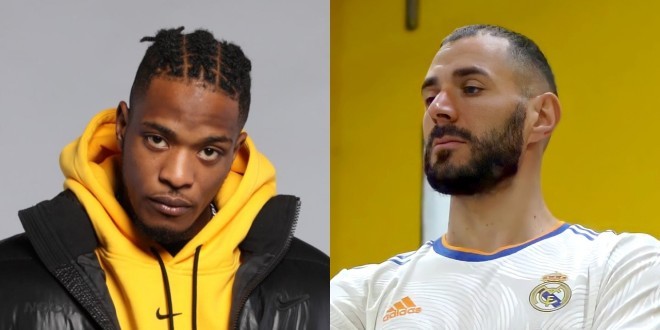 Niska dévoile la surprenante discussion qu\'il a eue avec Benzema avant Real-PSG