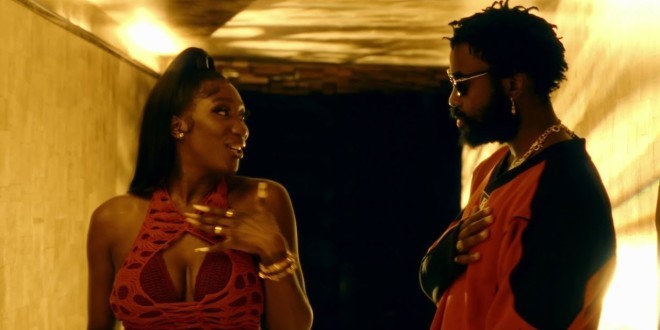 Damso et Aya Nakamura dévoilent leur première collaboration \'\'Dégaine\'\' (clip officiel)