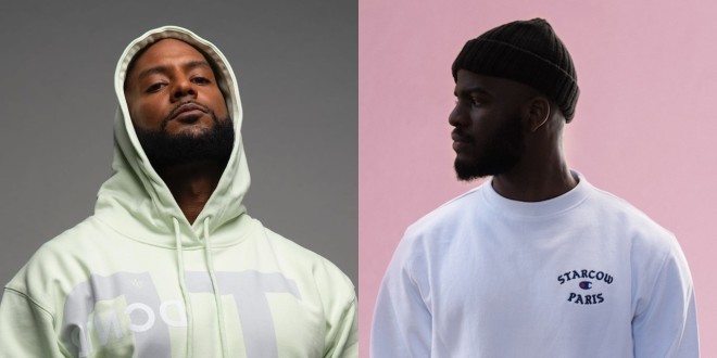 Booba tacle Benash sur la présence de sa compagne dans son clip, il lui répond 