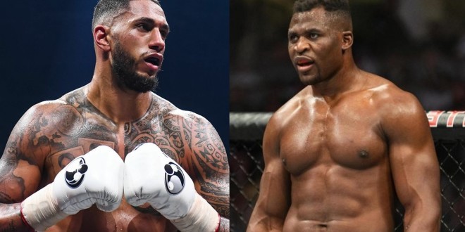 Tony Yoka tacle Francis Ngannou et lui conseille de rester dans sa discipline (Vidéo) 