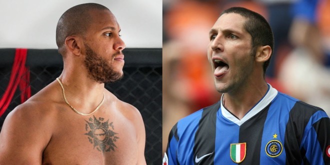 Ciryl Gane confie vouloir ‘’cogner’’  Marco Materazzi 