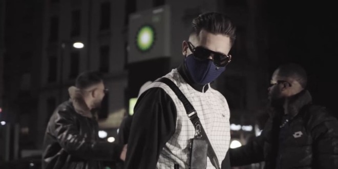 Kamas 69 x Trraficante x BadMoneyGang mettent le feu sur \'\'COCA\'\'(Clip Officiel)