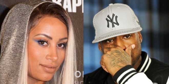 Gims et sa femme font fermer le compte Instagram  de Booba (Photos) 