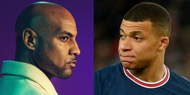 Booba prend Kylian Mbappé pour cible et le dézingue sur Instagram (Photos) 