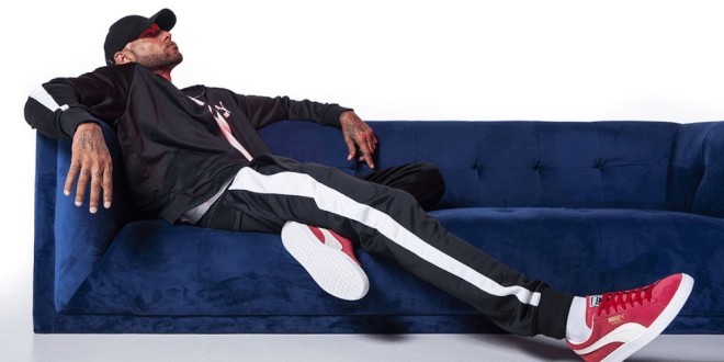 Booba met un terme à sa collaboration avec Puma :\'\'Bye bye petit chat noir\'\'