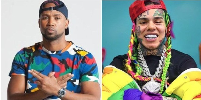 Rohff donne une \'\'leçon de vie\'\' à 6ix9ine qui serait ruiné
