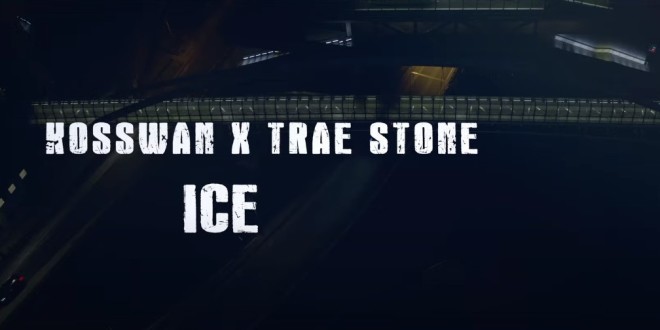 Kosswan revient avec son nouveau single \'\'Ice\'\' feat. Trae Stone (Clip Officiel)