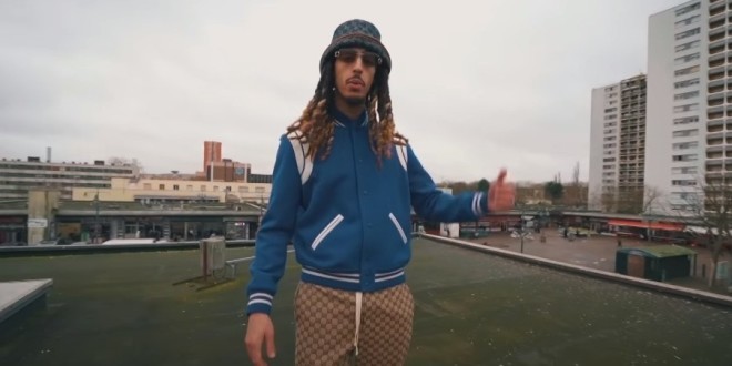 Ray Low dévoile son nouveau titre \'\'Zone\'\'(Clip Officiel)