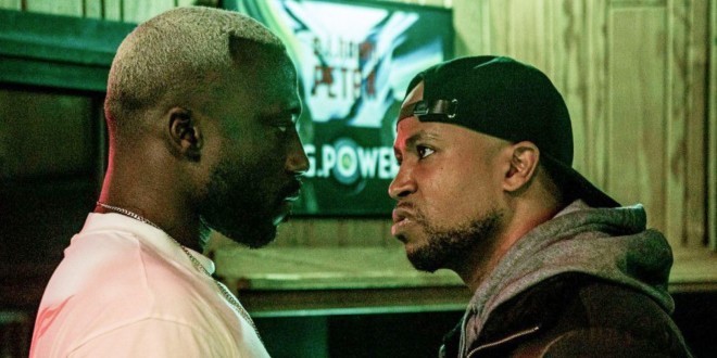 Rohff a mis un énorme coup de pression à Sam\'s sur le tournage de \'\'Validé\'\' (vidéo)