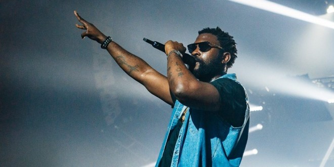 Damso annonce un concert événement à l\'AccorHotels Arena !