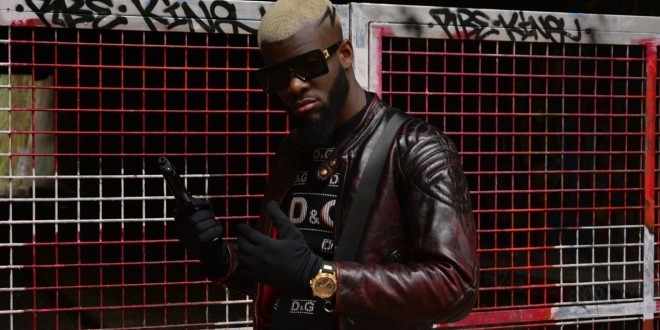 RBE KING frappe très fort avec un freestyle monstrueux intitulé \"BERETTA 92\" (Clip Officiel)