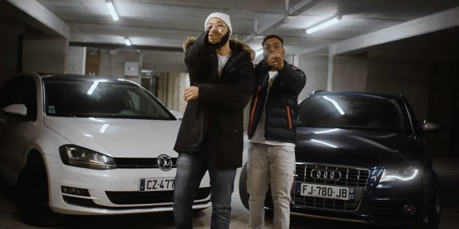 Menino et Bozar nous montrent tout leur talent dans leur nouveau hit \'\'TEMA\'\' (Clip Officiel)