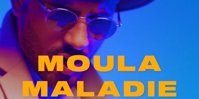 Kossa mélange rap et chant dans son excellent nouveau titre \'\'Moula Maladie\'\' (Clip officiel)