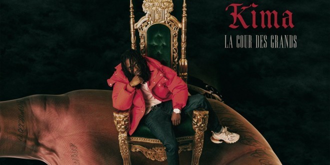 Kima et Koba LaD frappent très fort avec leur hit intitulé \'\'La Cité\'\' (Clip Officiel)