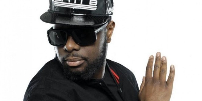 Maître Gims, disque de Platine en seulement une semaine ! 
