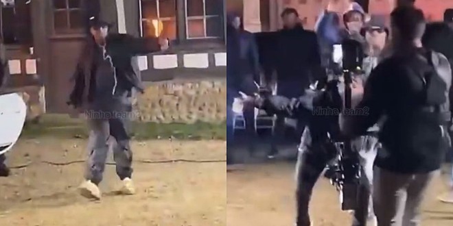 Ninho et Da Uzi ont tourné le clip de leur feat \'\'Kongolais Mauvais\'\' (vidéo)