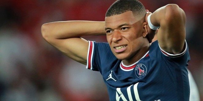 Kylian Mbappé déclare son mal-être au PSG et lâche une bombe en direct (Vidéo) 
