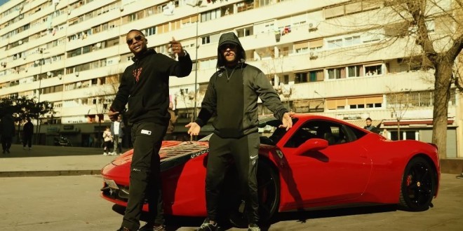 100 Blaze et Lacrim nous proposent un feat \'\'Phenomenal\'\' (Clip Officiel)