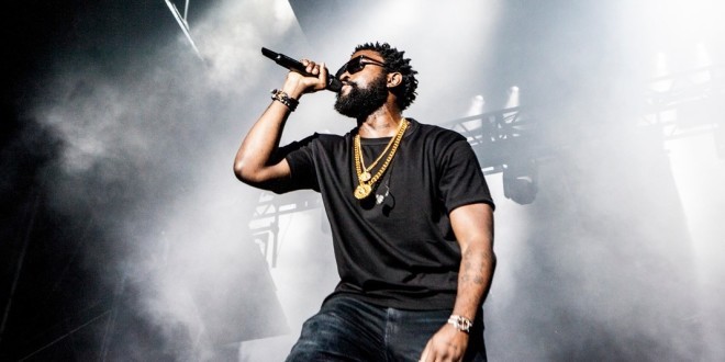 Damso réussit à remplir son AccorHotels Arena en 25 minutes et annonce son départ