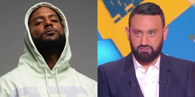 Booba avertit Cyril Hanouna :\'\'Si je reviens c\'est pour mettre des tartes\'\' 
