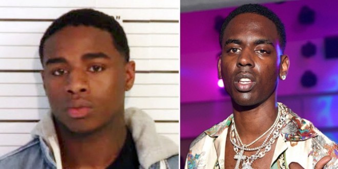 L’un des suspects du meurtre de Young Dolph tabassé en prison 