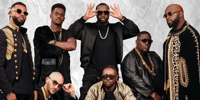 La Sexion d\'Assaut a fait son grand retour après 10 ans d\'absence (vidéos)