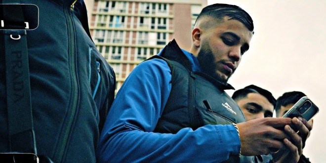 LMS revient avec son très puissant \'\'Freestyle #213, Pt. 7\'\' (clip officiel)