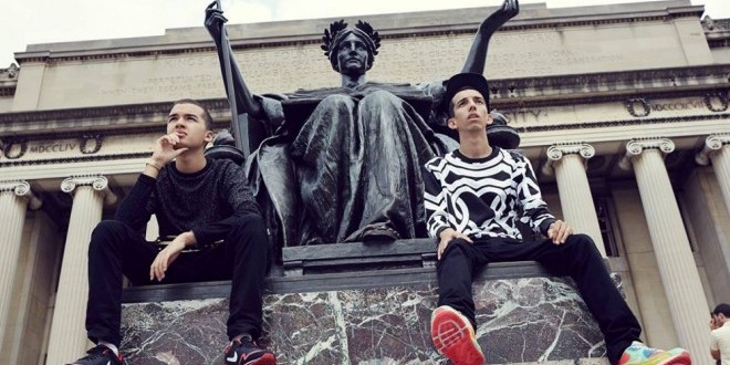 BigFlo & Oli, leur premier album est certifié Disque d’or !