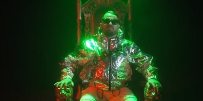 RZ revient fort avec \'\'Millénaire\'\' (clip officiel)