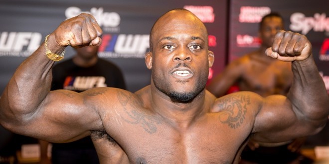 Une légende du MMA tombe sur les cambrioleurs de son domicile et les punit sévèrement  (Photos) 