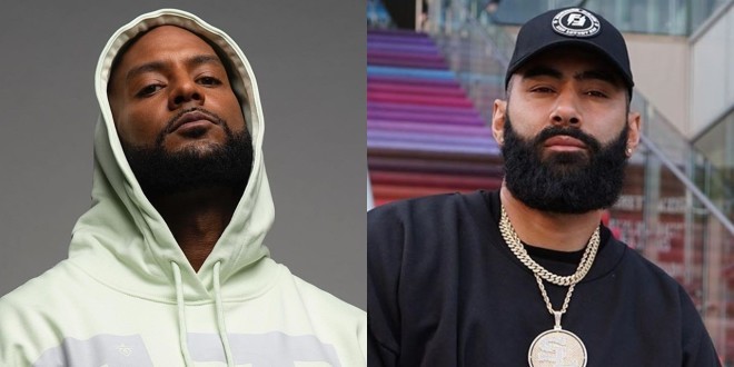La Fouine se filme devant la maison de Booba ? Le Duc lui passe un message (vidéo)