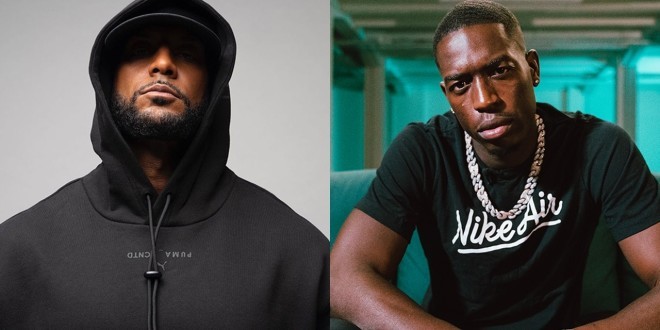 Booba allume Feuneu et lâche des dossiers compromettants sur lui (photos)
