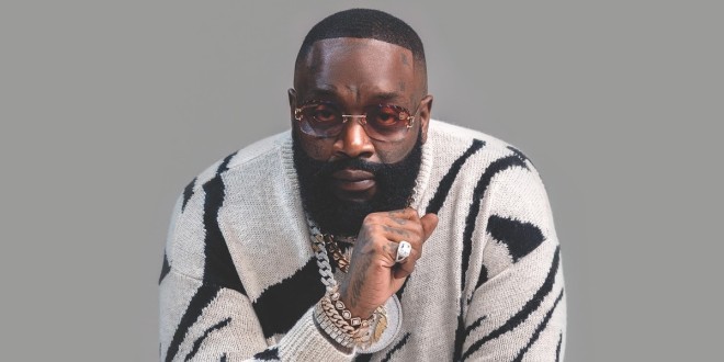 Rick Ross se donne 2 ans pour escalader le mont Kilimandjaro (Vidéo) 