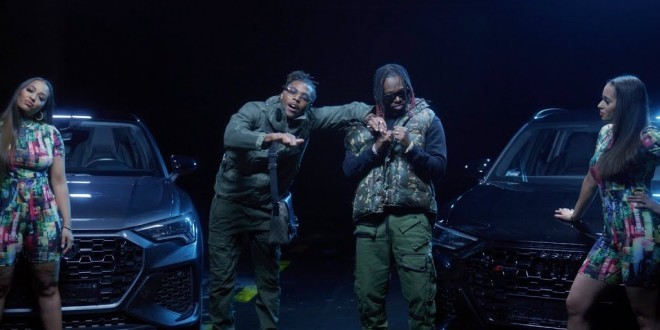  Koba LaD et Bolémvn réalisent la connexion parfaite avec \'\'Chic Choc\'\' (Clip Officiel)