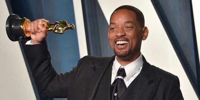 Netflix et Sony suspendent tous leurs projets avec Will Smith suite à sa gifle 
