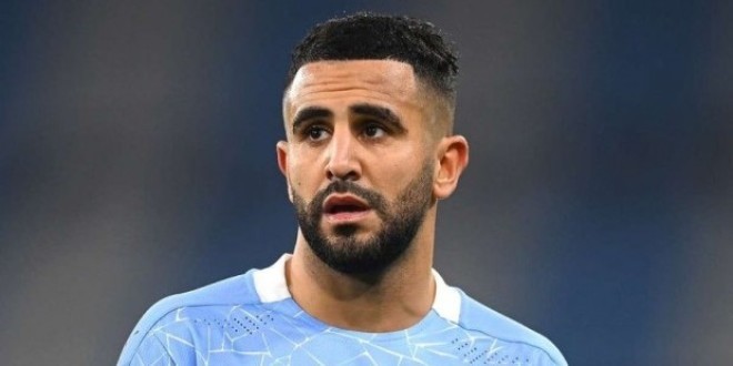 Riyad Mahrez cité dans une sombre affaire de blanchiment et de trafic de cocaïne 