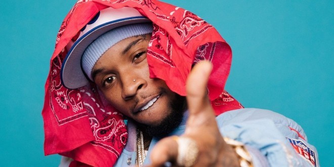 Tory Lanez arrêté et mis en détention dans le cadre de son affaire avec Megan Thee Stallion 