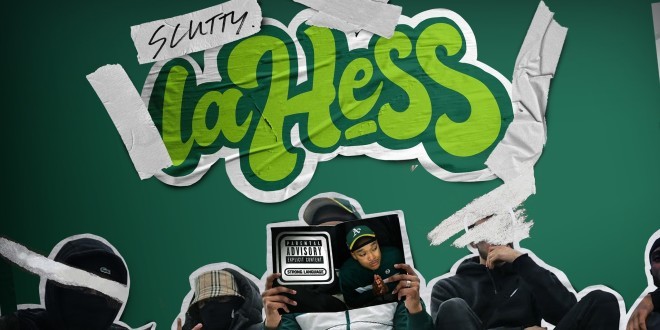 Scutty évoque \'\'La Hess\'\' dans son tout nouveau titre (clip officiel)