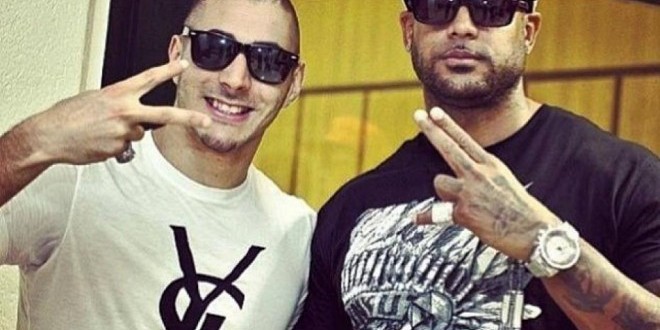 Booba & Benzema se font clasher par un journaliste !