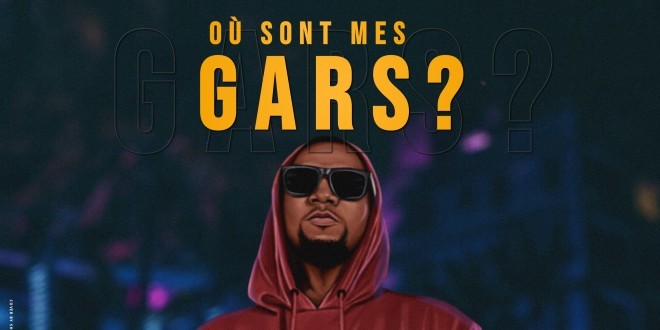 Ja Mike Zion frappe très fort avec \'\'Où sont mes gars ?\'\' (clip officiel)