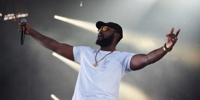 Damso réussit à remplir deux autres concerts à Bercy en seulement 35 minutes !