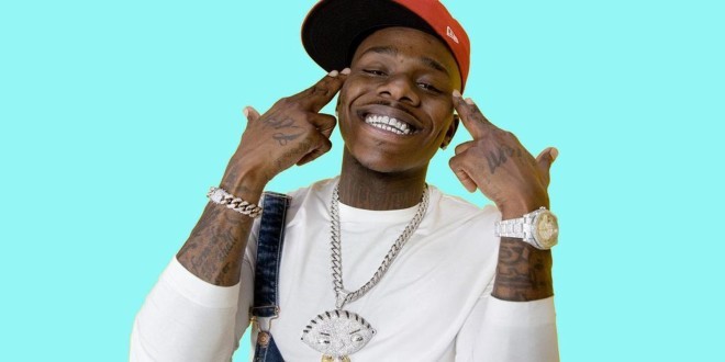 Dababy tente d’embrasser une fan et se fait recaler sévèrement (vidéo) 